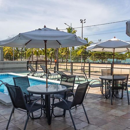 海湾海滩酒店 Maceió 外观 照片