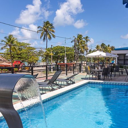 海湾海滩酒店 Maceió 外观 照片