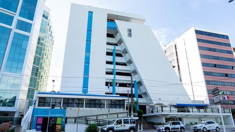 海湾海滩酒店 Maceió 外观 照片