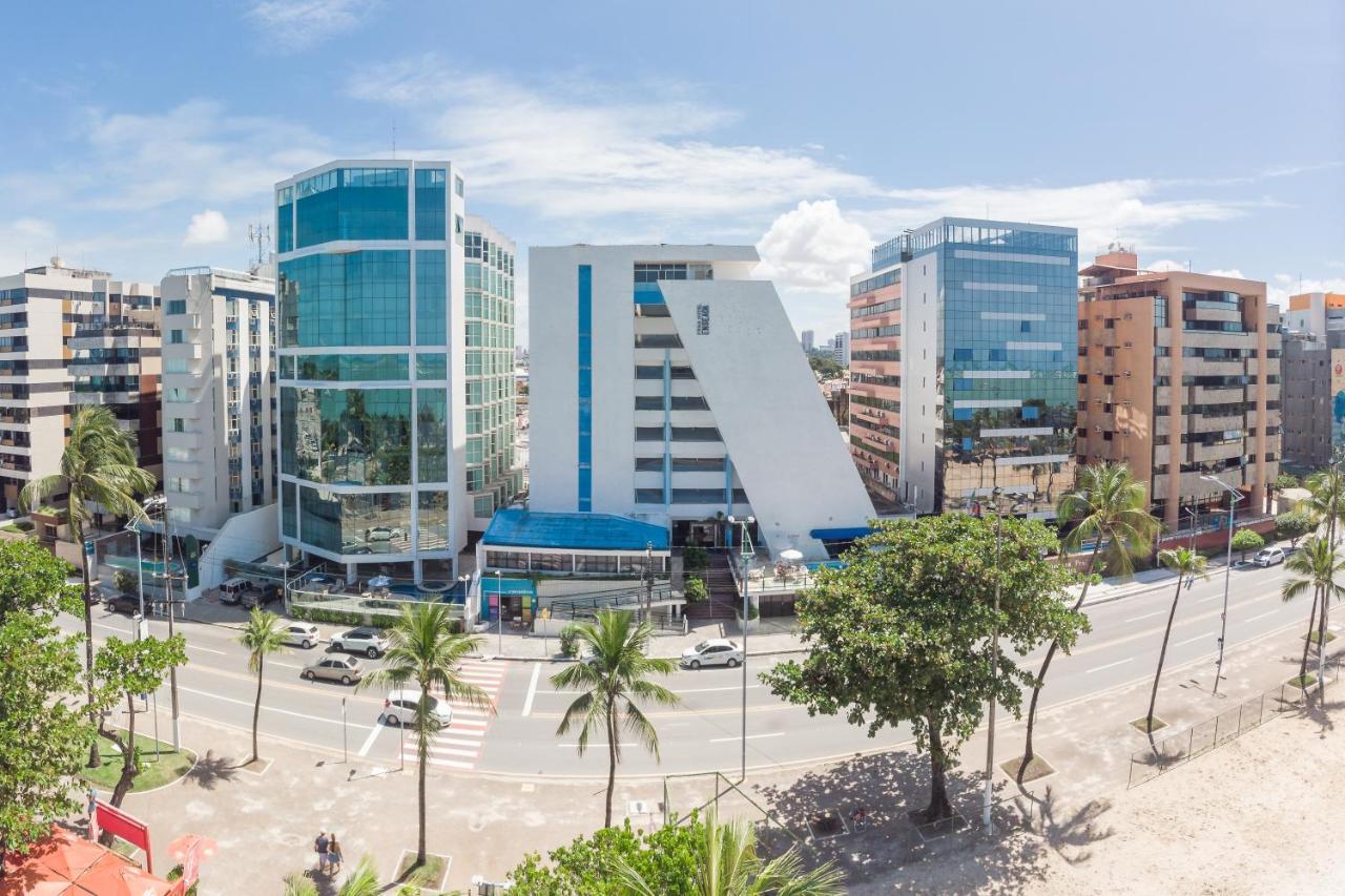 海湾海滩酒店 Maceió 外观 照片
