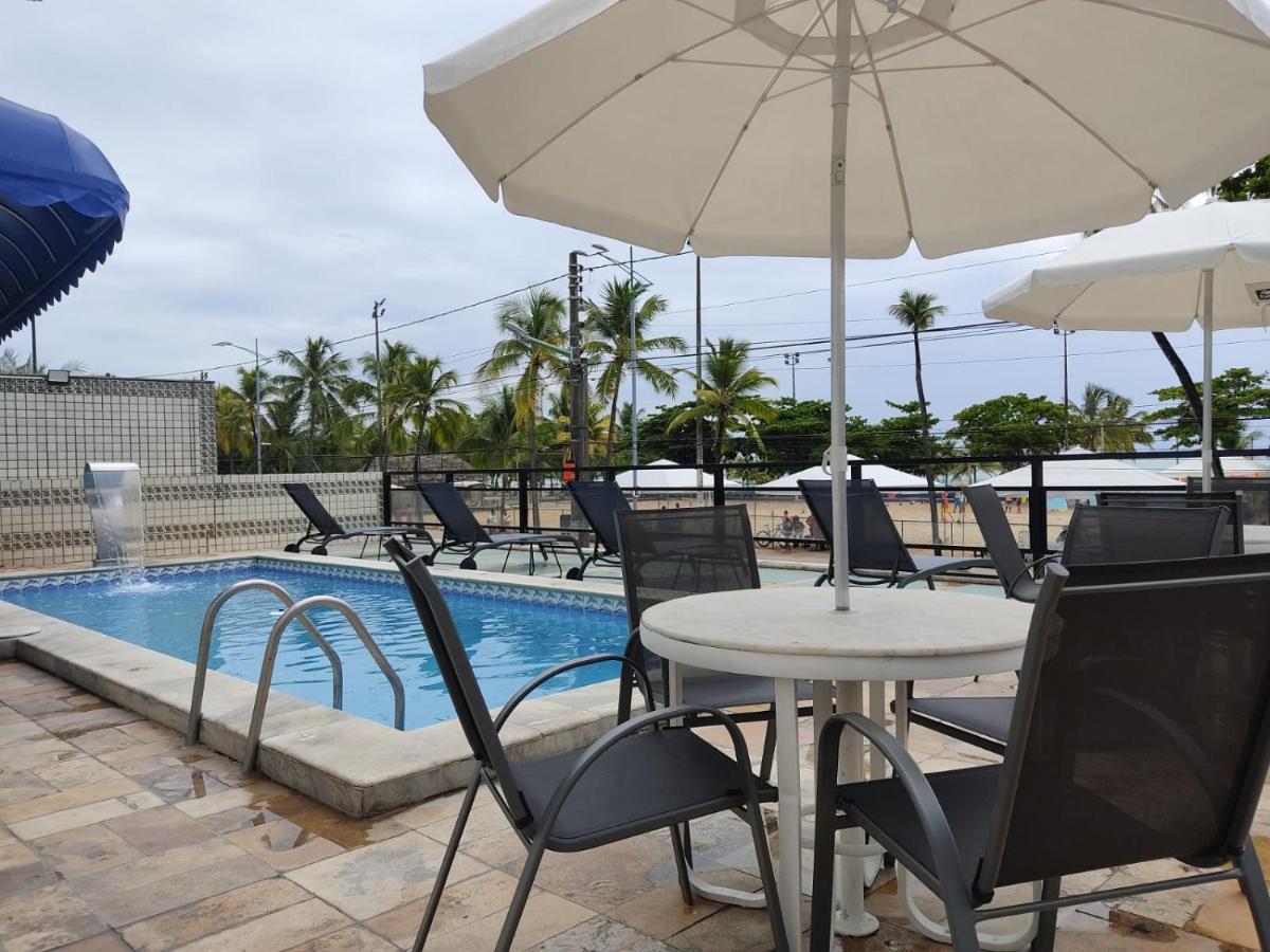 海湾海滩酒店 Maceió 外观 照片