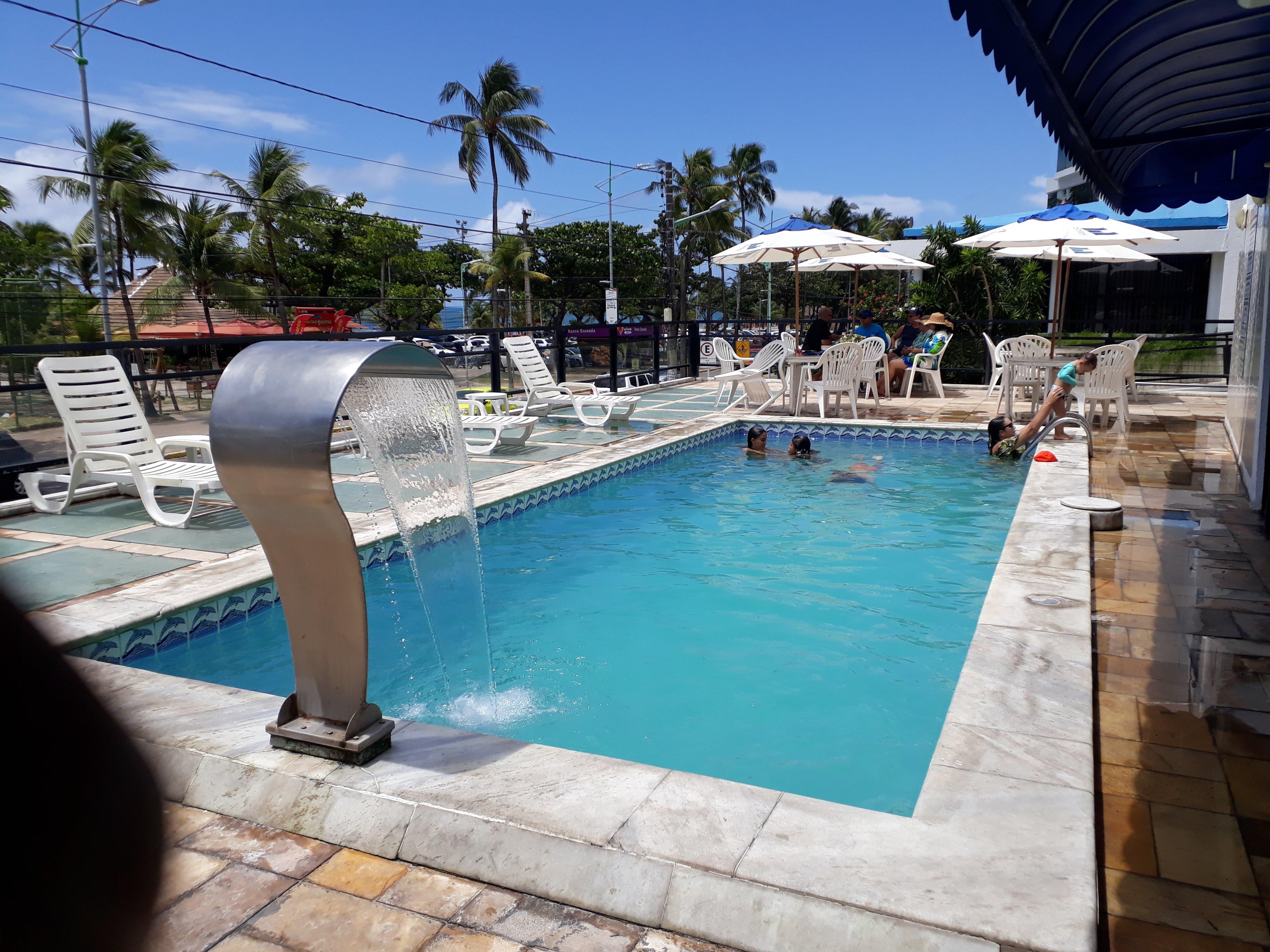 海湾海滩酒店 Maceió 外观 照片