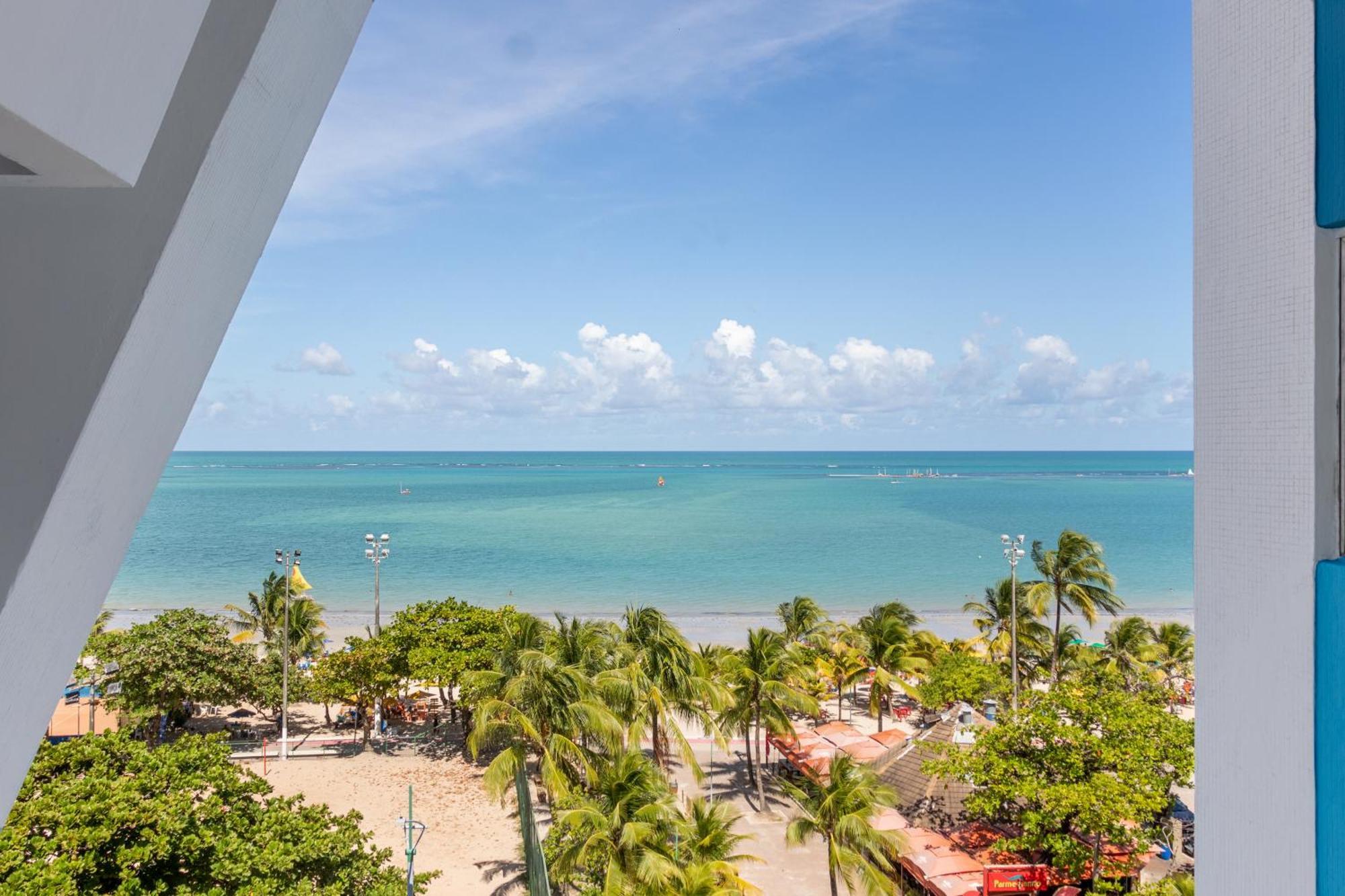 海湾海滩酒店 Maceió 外观 照片