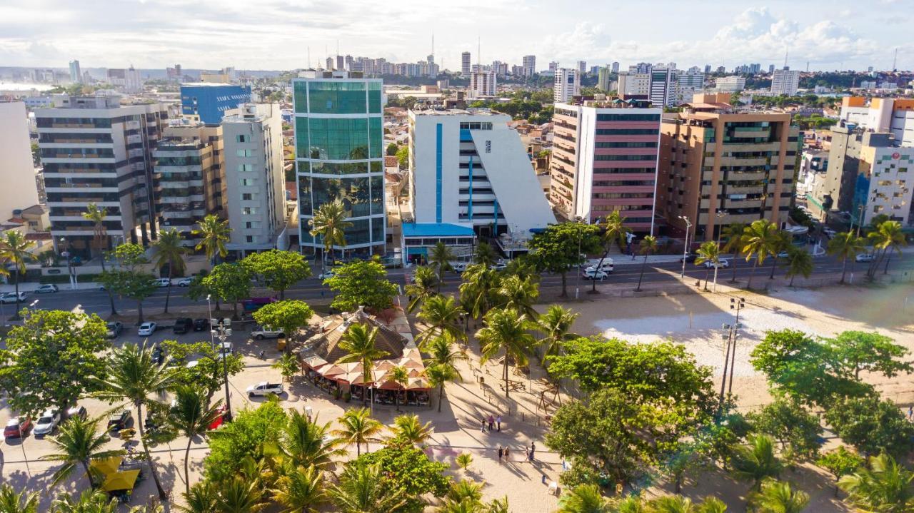 海湾海滩酒店 Maceió 外观 照片