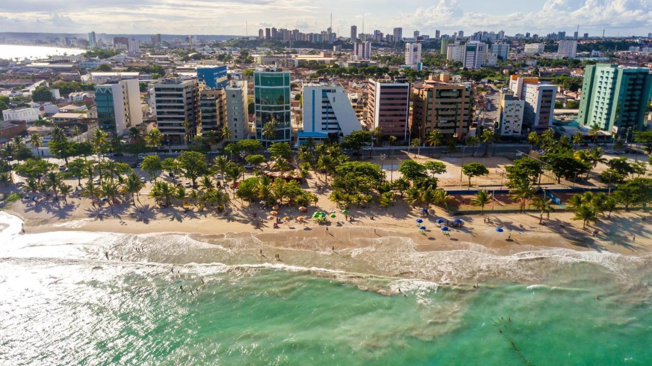 海湾海滩酒店 Maceió 外观 照片